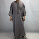Mens Classic Saudi Half Sleeve Thobe