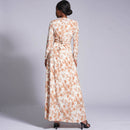 Maternity & Nursing Essential Floral Dress