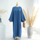 Maternity & Nursing Essential Balloon Sleeve Abaya