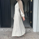 Lina Linen Dress