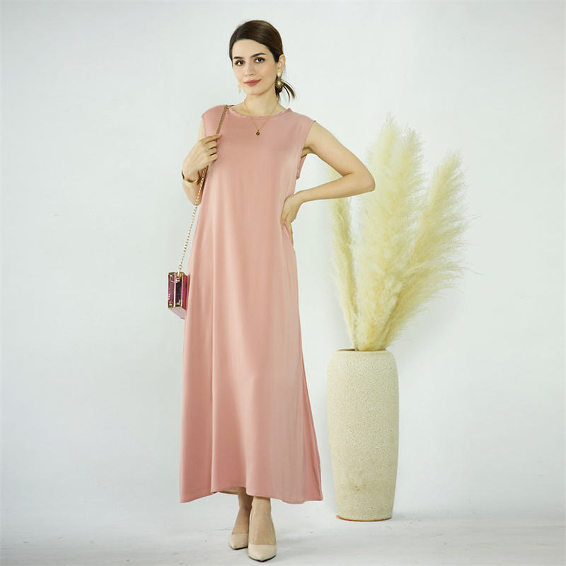 Satin Wrinkle Inner Maxi Slip Dress Satin Wrinkle Inner Maxi Slip Dress