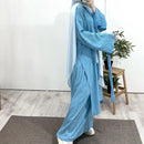 Plestia Pleated Co-ord Tunic and Skirt Set (2 Piece Set)