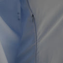 Luxury Pearl Rhinestone Embellished Cape Shawl Evening Dress