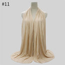 Premium Jersey Hijab (10+ Colours)