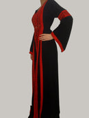 The Traditional Tatreez Embroidered Palestinian Thobe