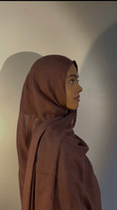 Premium Modal Hijab (10+ Colours)