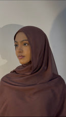 Premium Modal Hijab (10+ Colours)