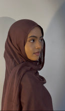 Premium Modal Hijab (10+ Colours)
