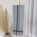 Keffiyah Print Chiffon Hijabs