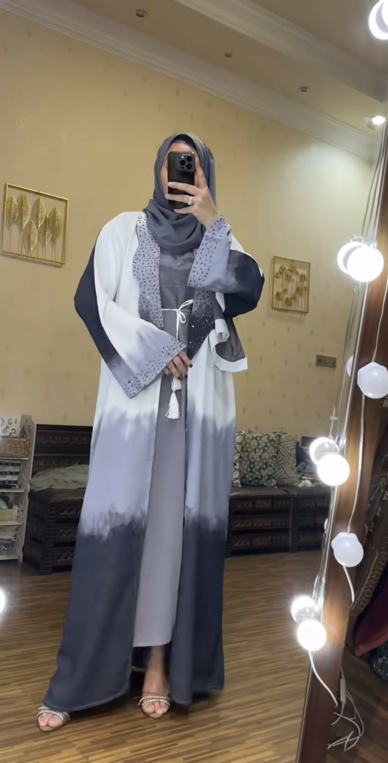 Cloud Abaya UAE