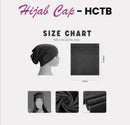 Hijab Under Cap MADE IN UAE 2 colours