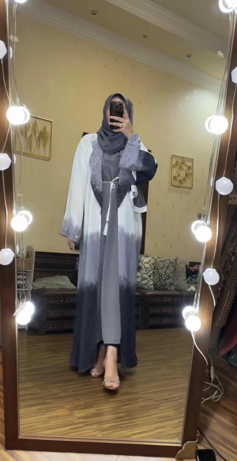 Cloud Abaya UAE