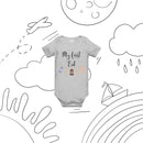 My First Eid Baby One Piece