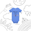 My First Eid Baby One Piece