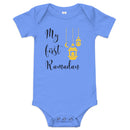 My First Ramadan Baby One Piece