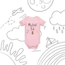 My First Eid Baby One Piece