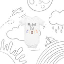 My First Eid Baby One Piece