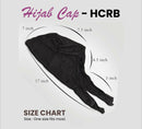 Hijab Under Cap MADE IN UAE 2 colours