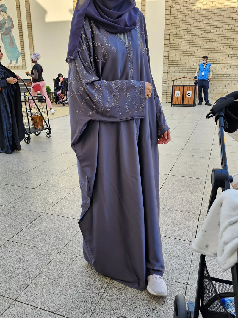 Salwa Kaftan Abaya UAE 2+ colours