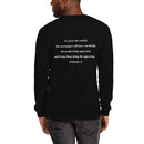 Palestine Falesteen Printed Unisex Long Sleeve Shirt
