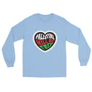 Palestine Will Be Free Printed Unisex Long Sleeve Shirt