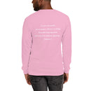 Palestine Falesteen Printed Unisex Long Sleeve Shirt