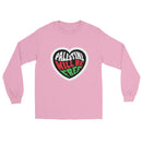 Palestine Will Be Free Printed Unisex Long Sleeve Shirt