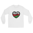 Palestine Will Be Free Printed Unisex Long Sleeve Shirt