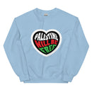Palestine Will be Free Printed Unisex Sweatshirt