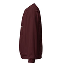 "i'm the grandchild of 1948." Embroidered Unisex Sweatshirt