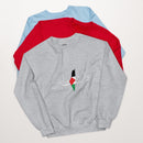 Palestine Falesteen Printed Unisex Sweatshirt