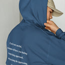 Palestine Falesteen Printed Unisex Hoodie