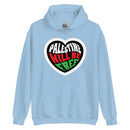 Palestine Will Be Free Printed Unisex Hoodie