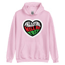 Palestine Will Be Free Printed Unisex Hoodie
