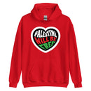 Palestine Will Be Free Printed Unisex Hoodie