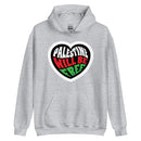 Palestine Will Be Free Printed Unisex Hoodie