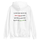 Palestine Falasteen Printed Unisex Hoodie