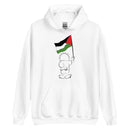 Handala Palestine Printed Unisex Hoodie