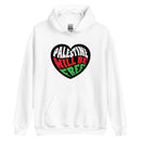 Palestine Will Be Free Printed Unisex Hoodie
