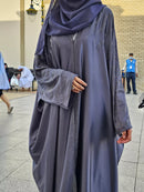 Salwa Kaftan Abaya UAE style 2+ colours