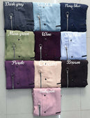 Turkish Modest Wear 2 Pc Set 6+ Colors