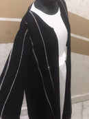 Make a lasting impression with this ephemeral ensemble from our latest collection, "Elham." 