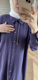 Turkish Modest Wear 2 Pc Set 6+ Colors