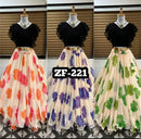 Limited Edition Contrast Skirt Top 3 colors 3 pc set