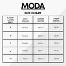 Ajman 3 Layers Chiffon Solid Open Abaya