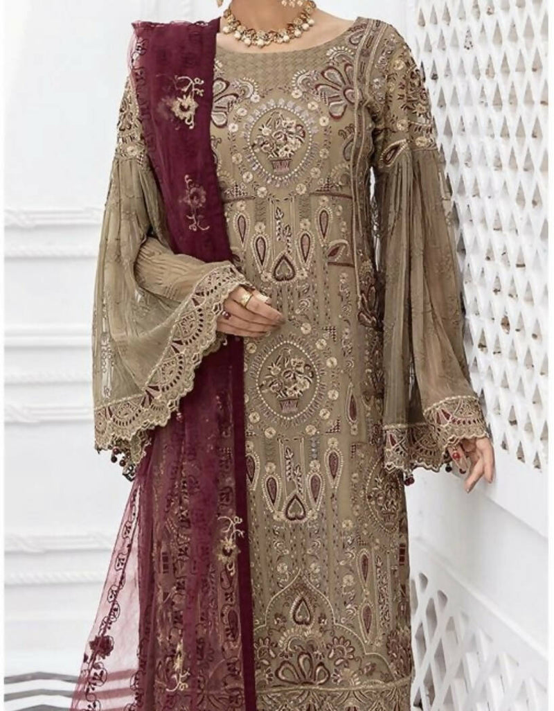 Amber Pakistani Dress 3 Pc set Amber Pakistani Dress 3 Pc set