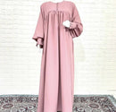 Medina Khimar Dress Comes with Matching Khimar Hijab