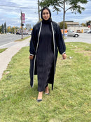 Abaya Ruhi Black