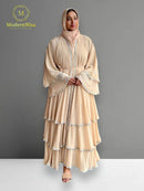 Abaya Ivy Beige