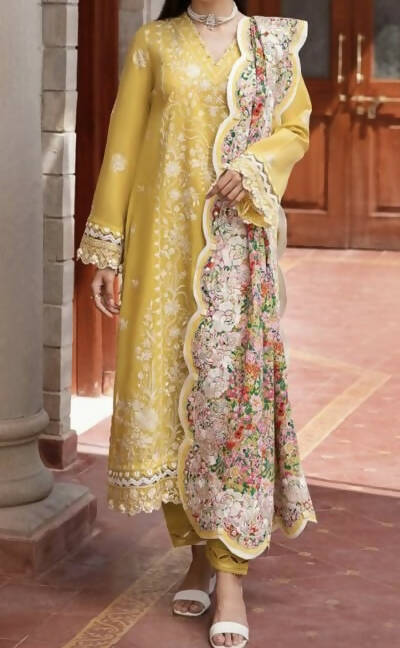 Hira Pakistani Dress 3 Pc Set